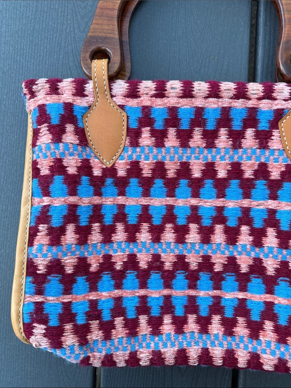N/A stylish woven